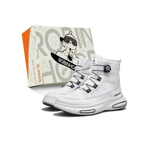 ROBINHOOD Ботинки для снега длина (размер в длину) для мужчин коробка включена