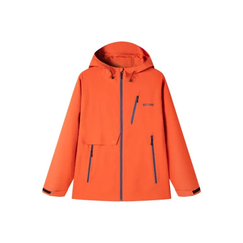 OUTDOOR PRODUCTS Ветрозащитная ветровка мужская Koi цвет