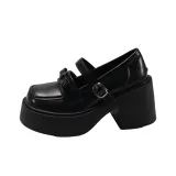 Черный матовый