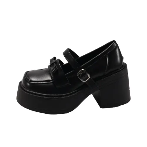 NTOZE Mary Jane обувь для женщин