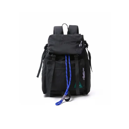 GOBLIN SHARKS 1759 Нейлоновый рюкзак стандартный унисекс разноцветный