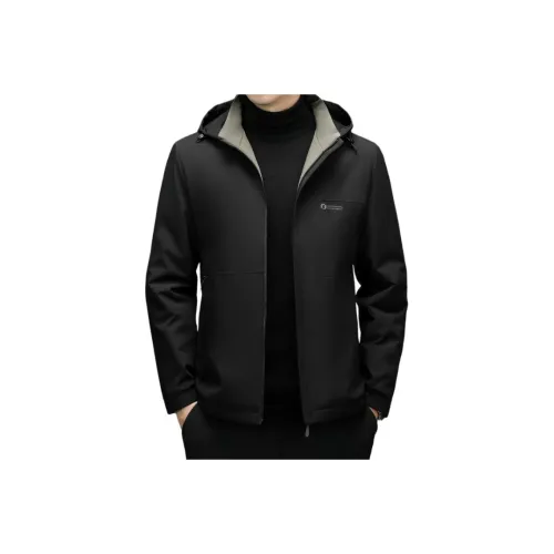 PINSCIO ZENIE Мужская хлопковая куртка