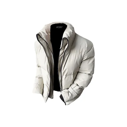 W7H1 Унисекс Пуховики