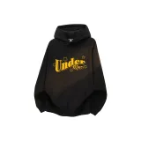 Black Thin Sweatshirt  
Черный тонкий свитшот