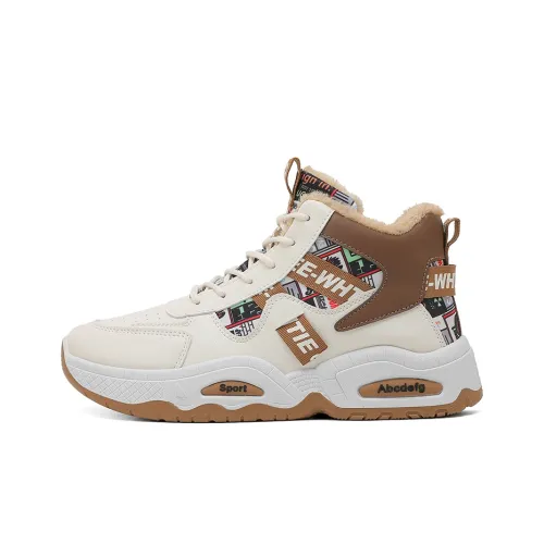 JETRAM Термический Увеличивающий Высоту Устойчивый к Износу Легкий Дышащий Противоскользящий Высокий Топ