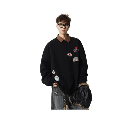 UZXJ Унисекс Свитшоты