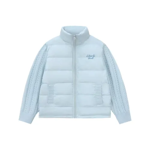 POSIYING Женские пуховики