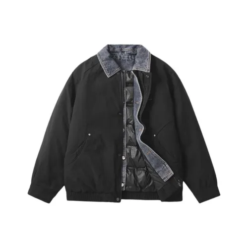 CHAORENBANG Унисекс Пуховики