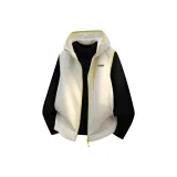 Иней, снег, жилет