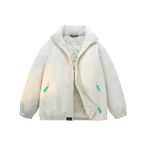 AOPAISHARK Пуховик Унисекс