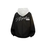 Чёрное пальто