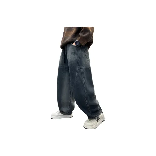 YALU Школьный возраст Джинсы