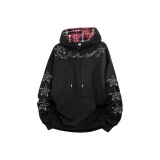 Чёрный [Повышенная плотность, улучшенная версия с флисовой подкладкой]