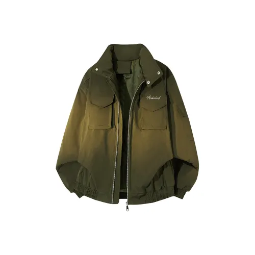 ROBINHOOD Унисекс Пуховики