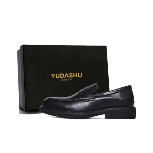 YUDASHU Обувь Низкий Топ Черный Мужской