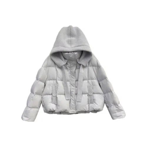 MTHE Женские Пуховики