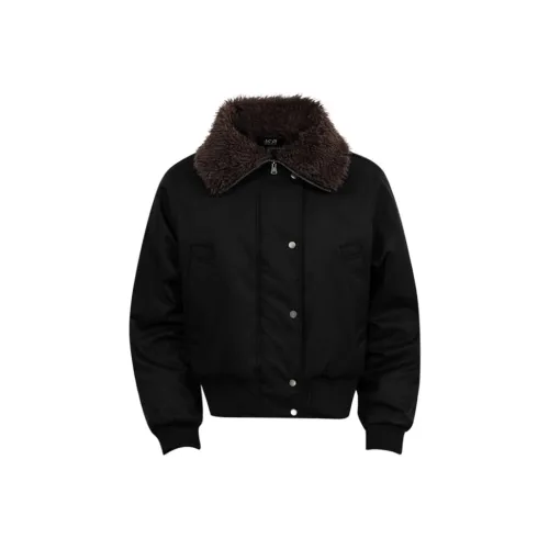 W7H1 Унисекс Пуховики