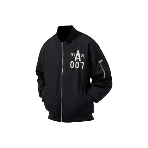 W9H2 Черный Climber Принт Унисекс Бейсбольные Джерси