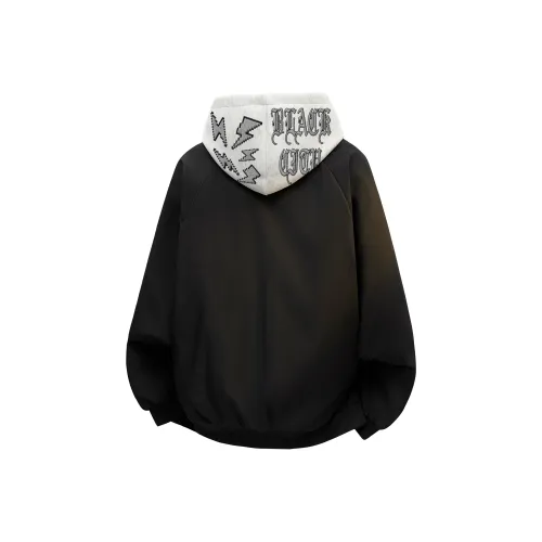 BLACK CITY Бейсбольная куртка унисекс