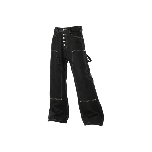 CREAZIONI LA FANTASIA E MOBILE Джинсы Унисекс