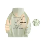 Желтый цвет пудинга [Флисовая подкладка]