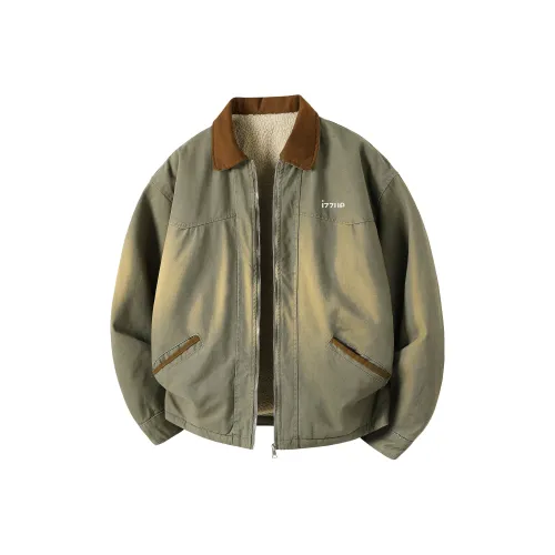 IZZUE Унисекс Бархатные Куртки