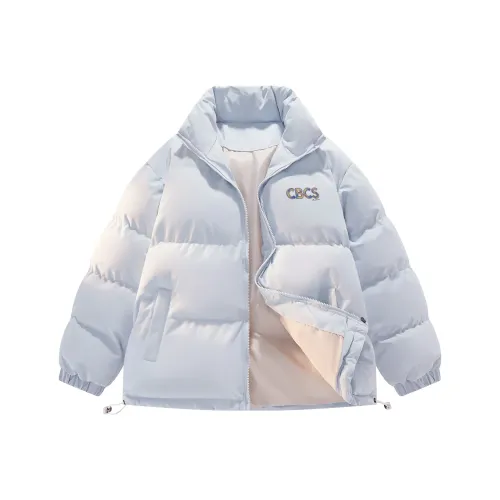 CAOBENCHUSE Пуховик Пальто Унисекс