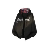 Черный (с флисовой подкладкой)