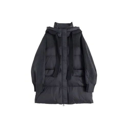 Maycaur Осенний Зимний Пуховик Унисекс