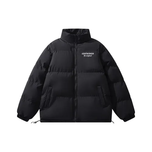 GENTNOBKIN Хлопковый пуховик пальто унисекс