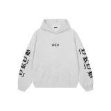 Бело-серый вереск, флисовая подкладка