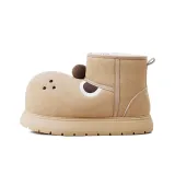 Пшенично-бежевый