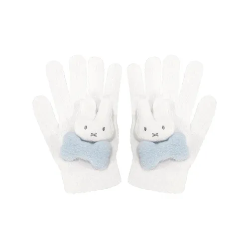 ZANC Полиэстеровый трикотаж Перчатки Унисекс