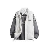 Темно-серый свитер