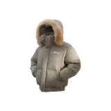 Серый [Съемный логотип бренда]