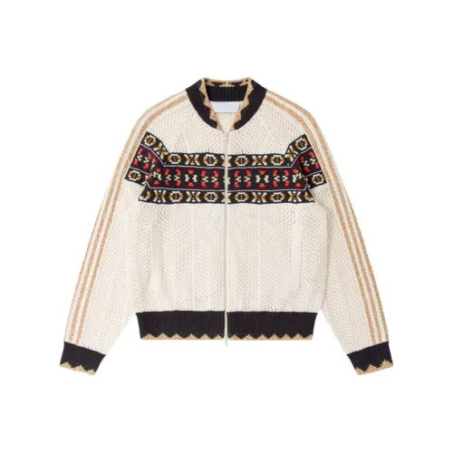 FA2LO Ecru Unisex Трикотаж