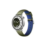 Лесной зеленый