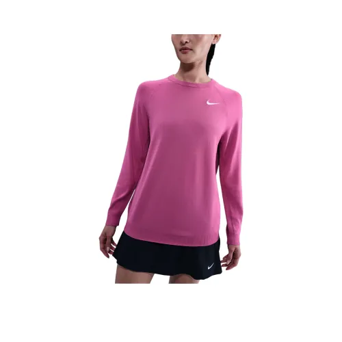 Nike Фиолетовый Женская Гольф Одежда