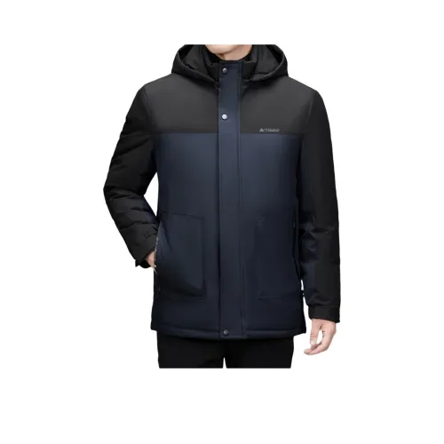 PINSCIO ZENIE Мужская хлопковая куртка