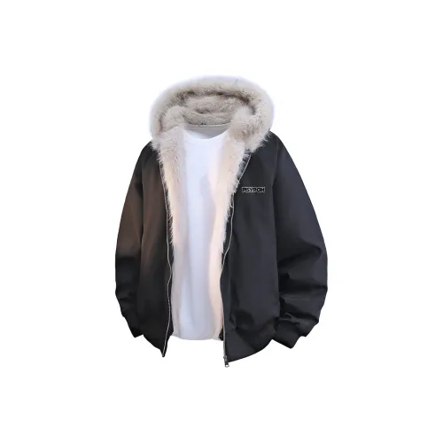 PISYPOX Унисекс Пуховики