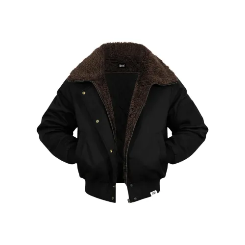 BLACK AT x [MAOLINGKUOXING] Пуховая куртка унисекс