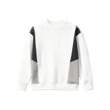 Белый с флисовой подкладкой