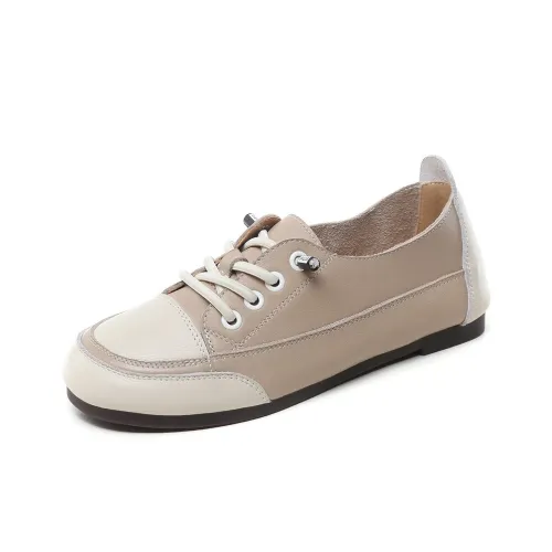 SENJIALUO Износостойкие Легкие Противоскользящие Низкие Кроссовки для скейтбординга Женские