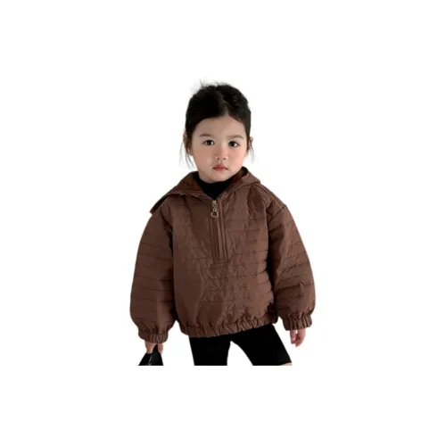 GOYN Хлопковый пуховик для детей возраст 3-7 лет