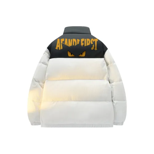 AFANDI Унисекс Пуховики