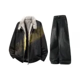 Черный + Черный