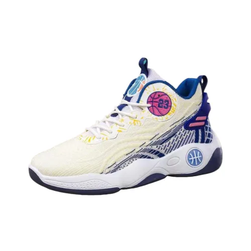 SENLINDAWANG Амортизация Отскок Баланс Поддержка Устойчивость к истиранию Противоскользящий MID Верх