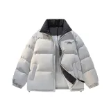 Light Gray (3D Эффект с Логотипом и Принт)