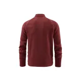 DOUBLEFISH/Красный [Коллаборация с норвежской вышивкой]