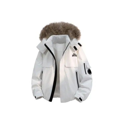 SNOOPY Унисекс Пуховики